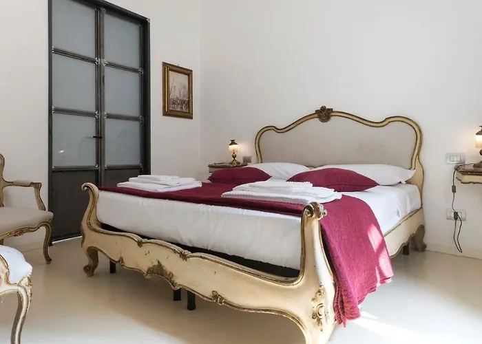 Апартаменты Luxury Fioravanti