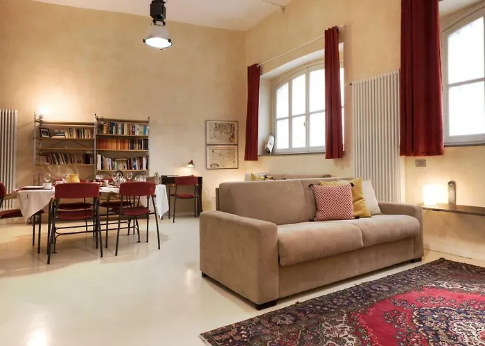 Luxury Fioravanti Апартаменты *