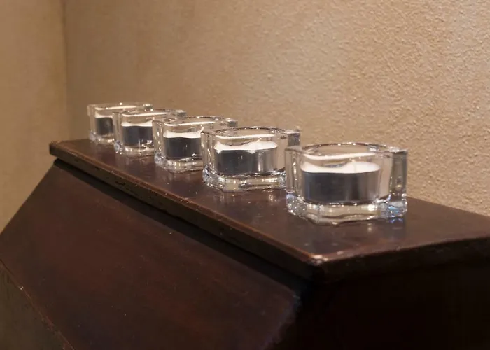 Luxury Fioravanti Апартаменты *